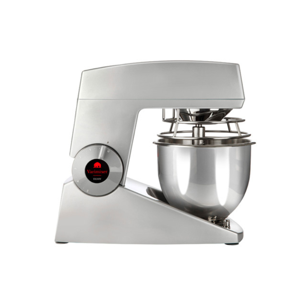 Varimixer TEDDY - Witt Argent éclatant - Witt - Batteur sur socle - WIM005-9340 - La Guilde Culinaire