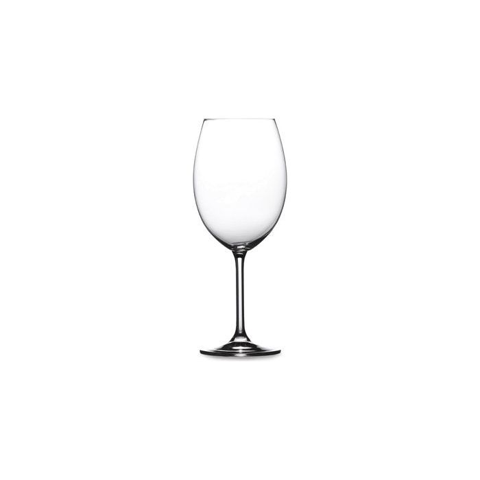 Verres à vin Rouge "VINUM" 580ml, boîte de 4 - Brilliant - Verre à vin - - La Guilde Culinaire