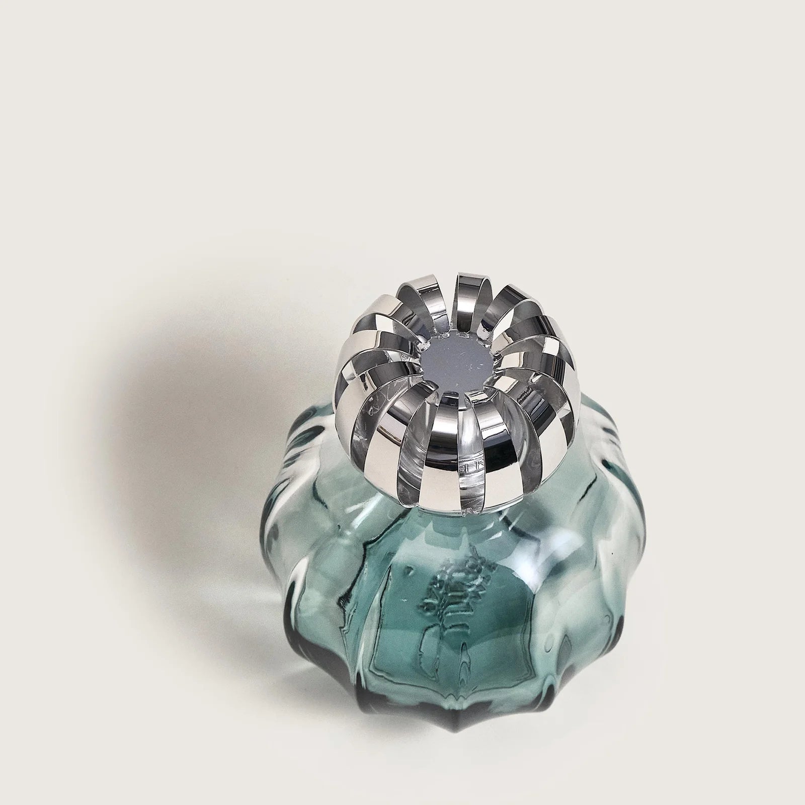 Coffret lampe Berger Corali Verte - Maison Berger Paris - Coffret Lampe Berger - - La Guilde Culinaire