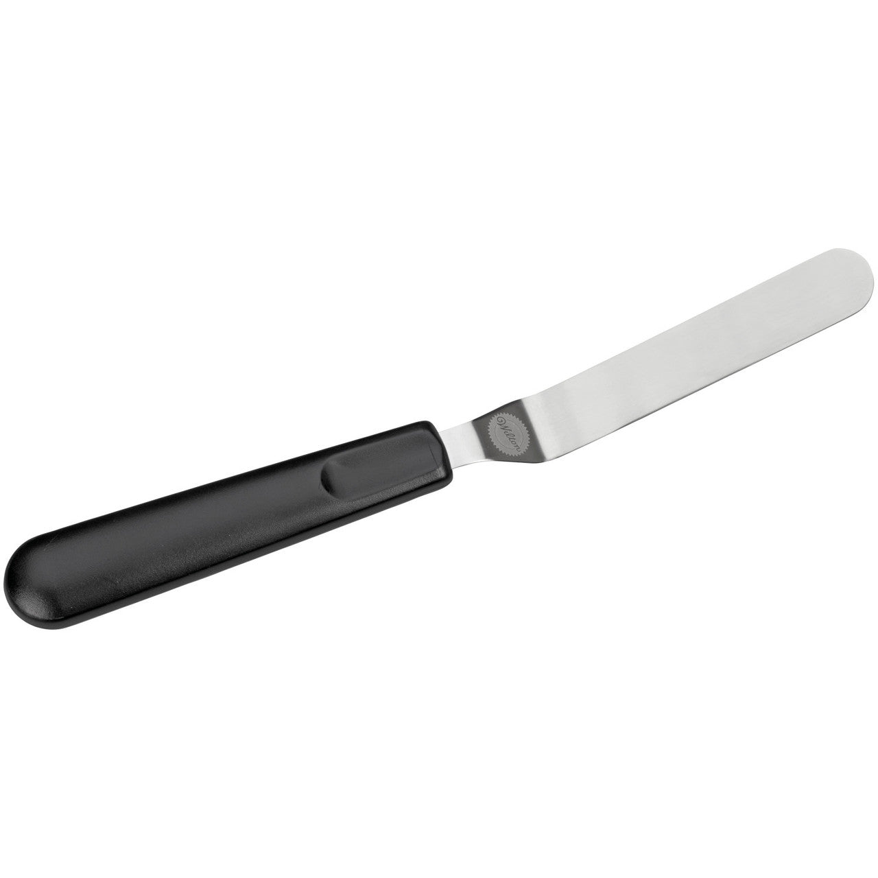 Spatule coudée 9" - Wilton - Spatule à pâtisserie - - La Guilde Culinaire