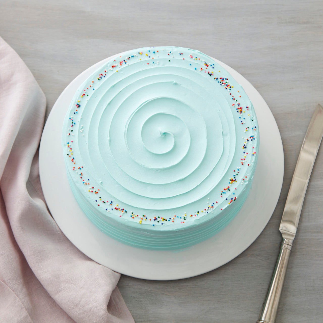 Spatule coudée 9" - Wilton - Spatule à pâtisserie - - La Guilde Culinaire