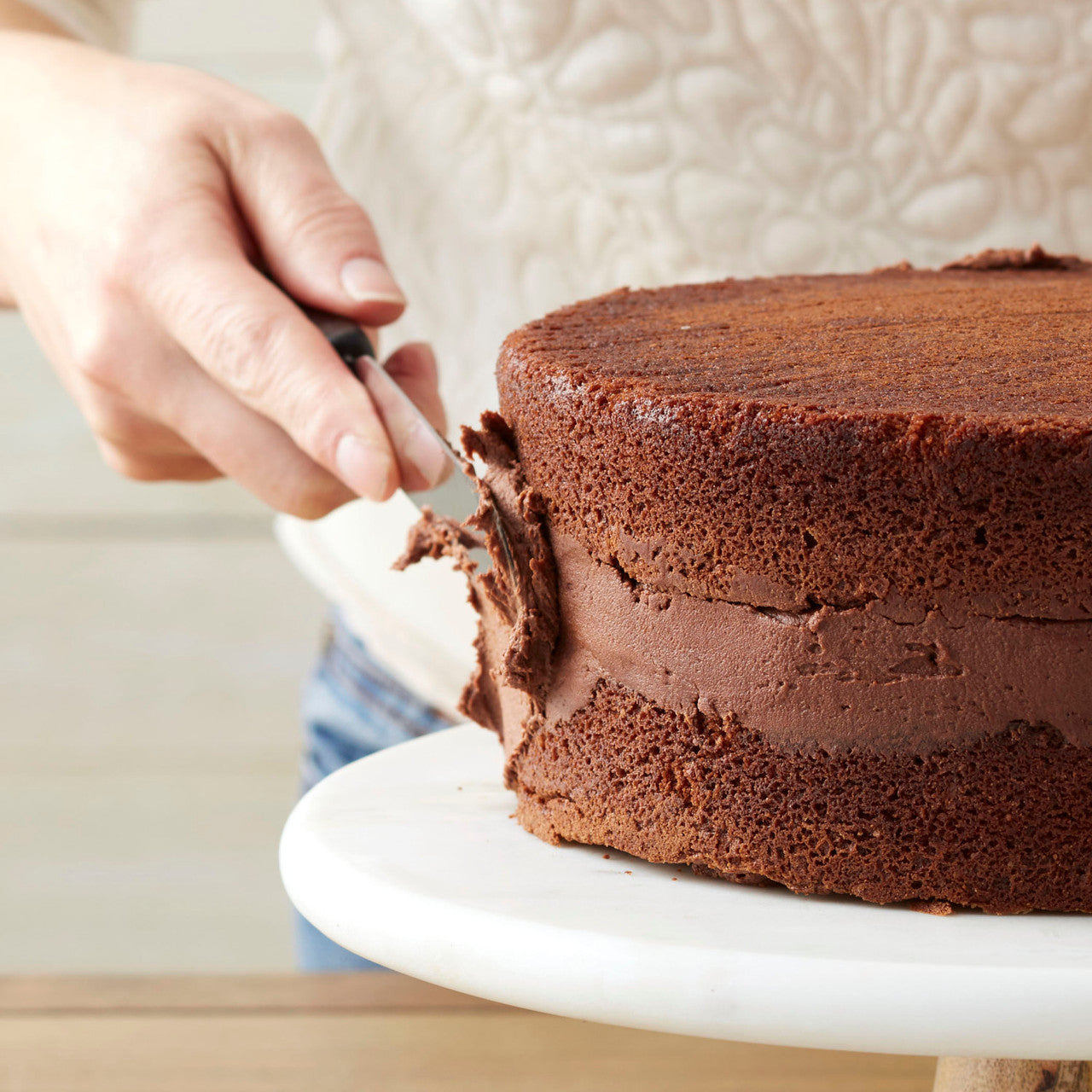 Spatule droite 11" - Wilton - Spatule à pâtisserie - - La Guilde Culinaire