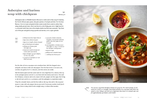 Soup Broth Bread - Michael Joseph Ed. - Livre de cuisine - - La Guilde Culinaire