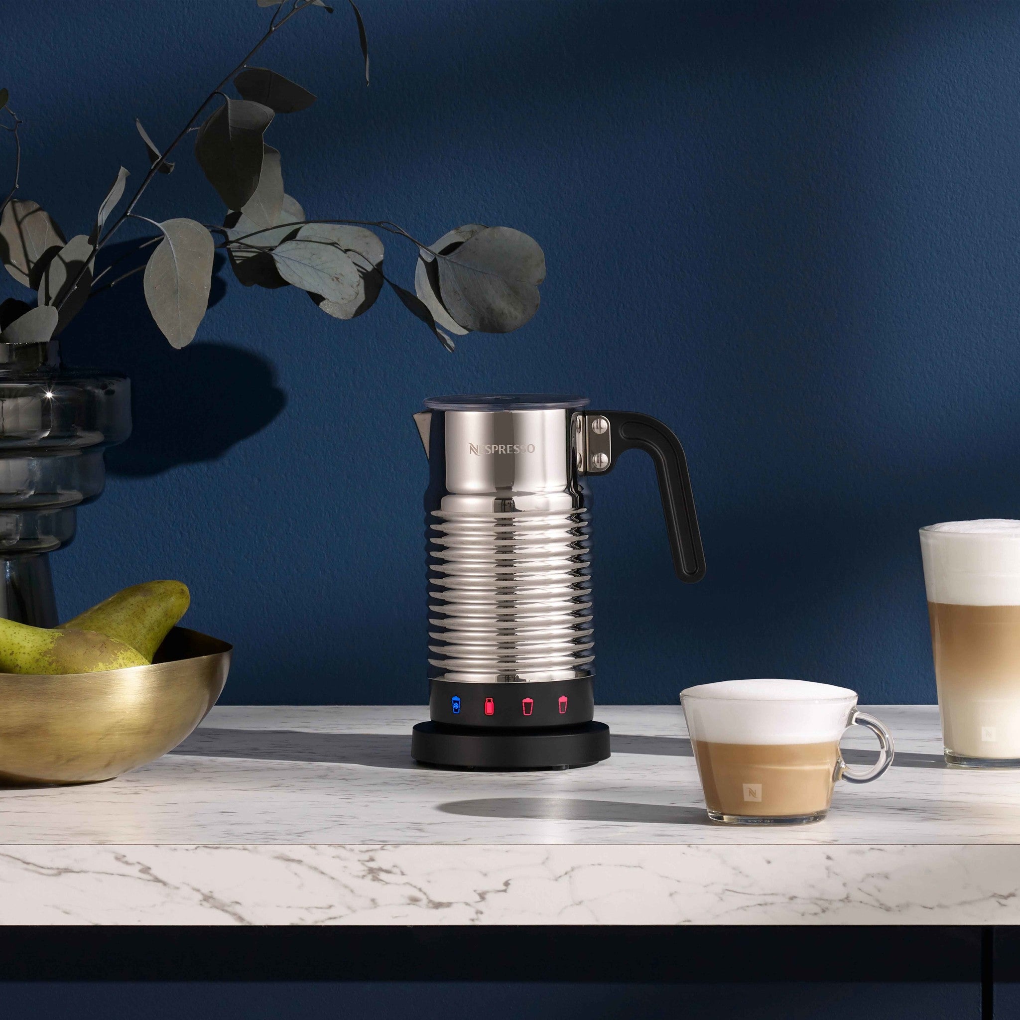 Aeroccino 4 Mousseur à lait - Nespresso - Mousseur à lait - - La Guilde Culinaire