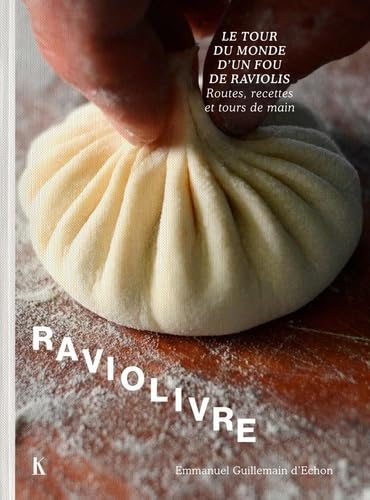 Raviolivre - Keribus - Livre de cuisine - - La Guilde Culinaire