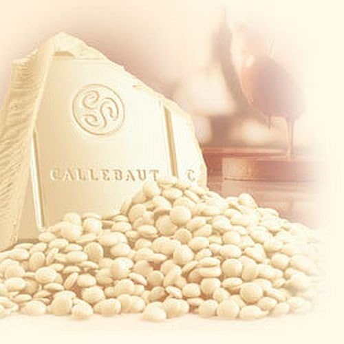 Chocolat Blanc n° W2 - Callebaut - Chocolat blanc - - La Guilde Culinaire