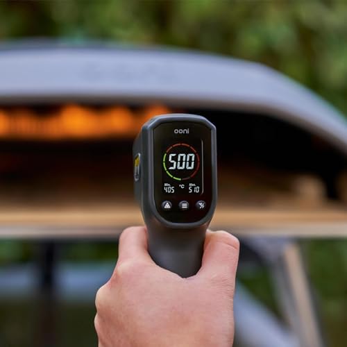 Thermomètre à infrarouge - Ooni - Ooni - Thermomètre infrarouge - - La Guilde Culinaire