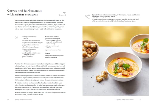 Soup Broth Bread - Michael Joseph Ed. - Livre de cuisine - - La Guilde Culinaire