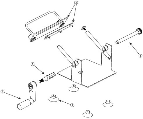Coupe Lanières - Bron Coucke - Coupe légume et fruit - - La Guilde Culinaire