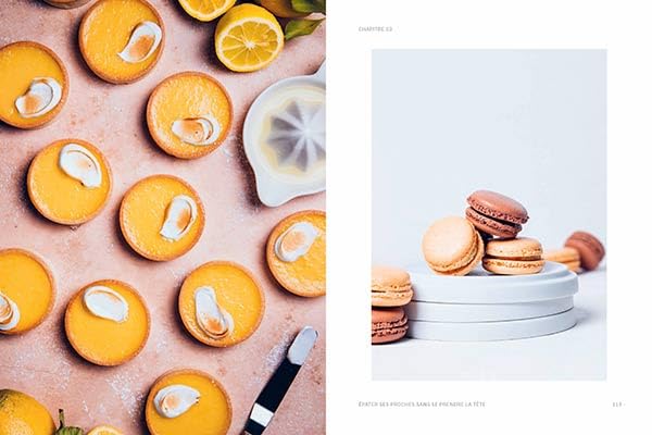 Ma pâtisserie sans gluten ni lactose - Alternatives - Livre de cuisine - - La Guilde Culinaire