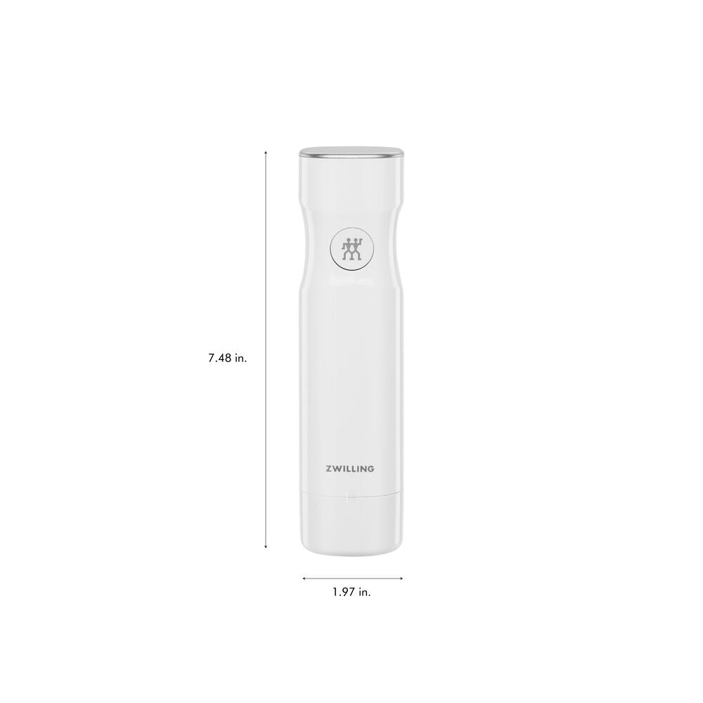 Verre / M/L Kit de démarrage pour aspirateur, 9 pièces - Zwilling - Cuiseur sous-vide - - La Guilde Culinaire