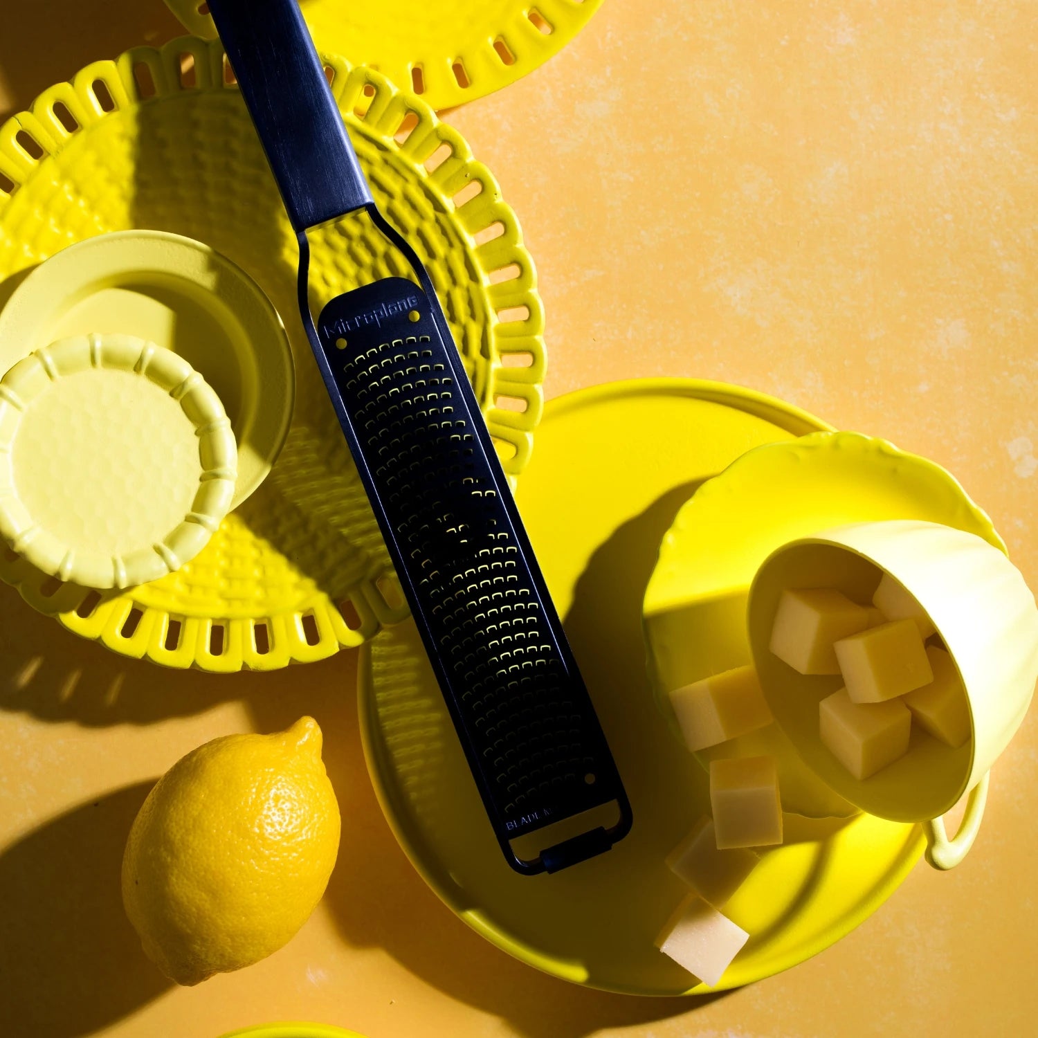 Zesteur - Série Black Sheep - Microplane - Râpe et zesteur - - La Guilde Culinaire