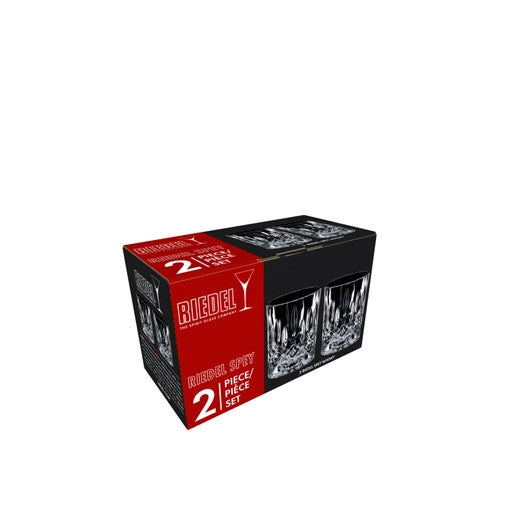 Verre à Whisky - Collection Spey (Boîte de 2) - Riedel - Verre à spiritueux - - La Guilde Culinaire