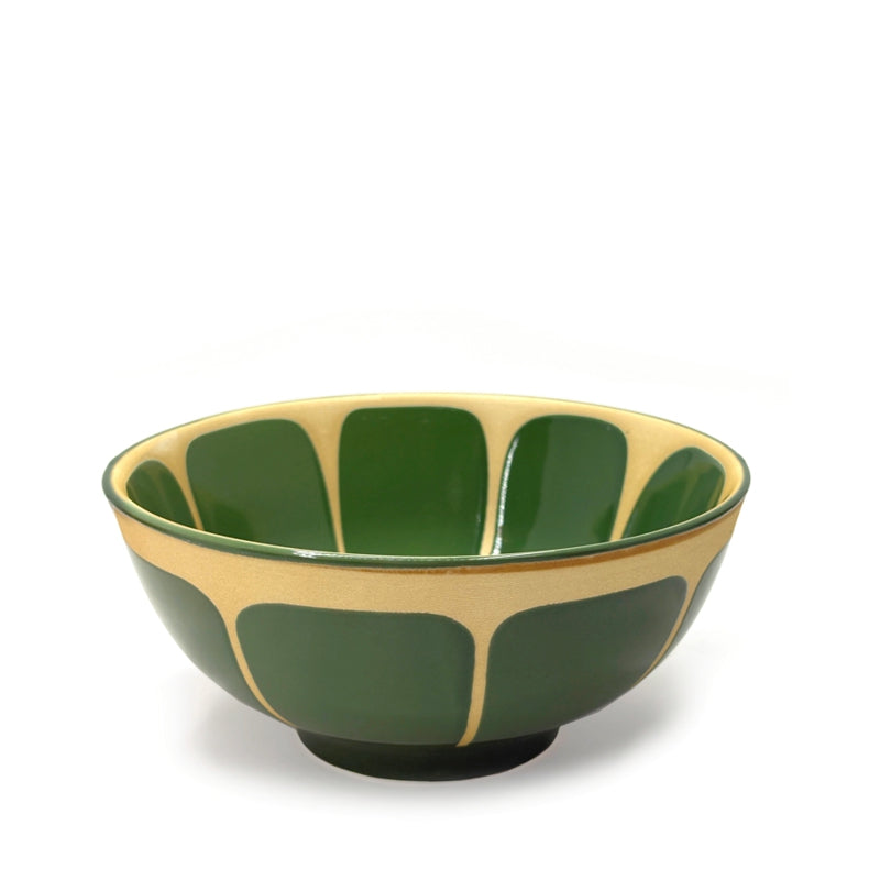 MOD Bol 15 cm Vert - Bia - Bol - 440108 GR - La Guilde Culinaire