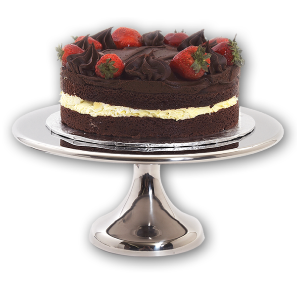 Présentoir à gâteaux tournant - CL Catering Line - Plateau tournant - - La Guilde Culinaire