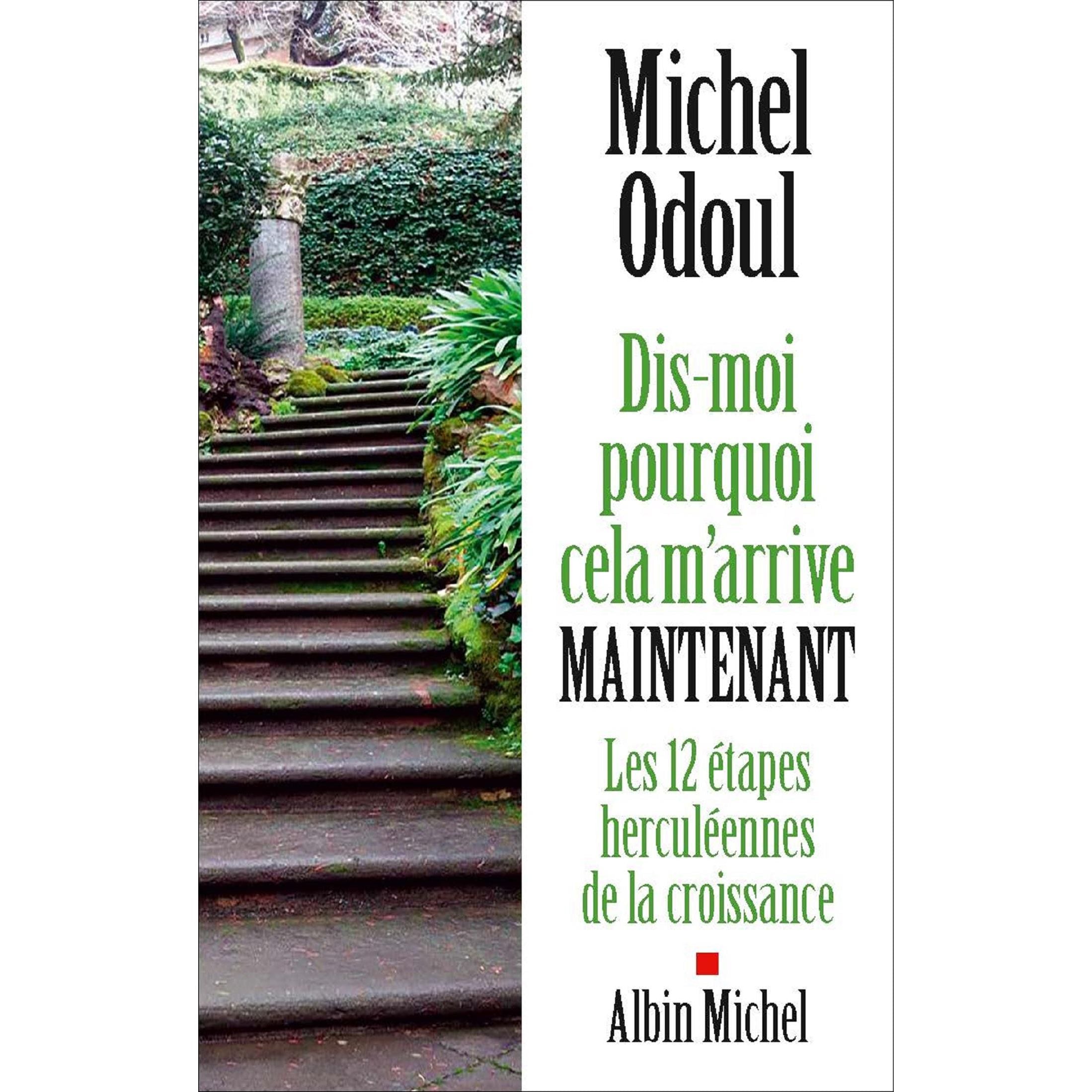 Dis-moi pourquoi cela m'arrive maintenant ! - Albin Michel Ed. - Livre de bien-être - - La Guilde Culinaire