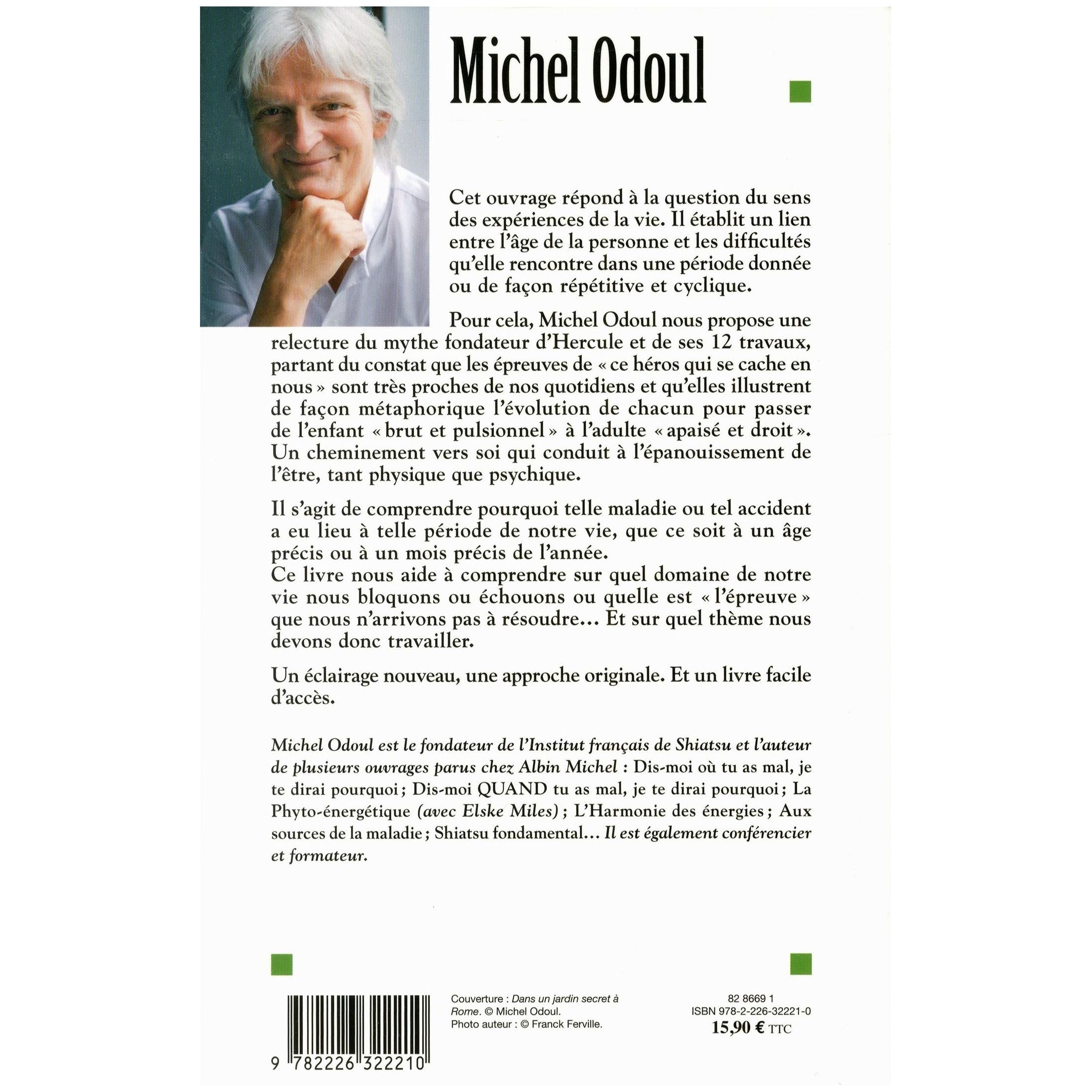 Dis-moi pourquoi cela m'arrive maintenant ! - Albin Michel Ed. - Livre de bien-être - - La Guilde Culinaire
