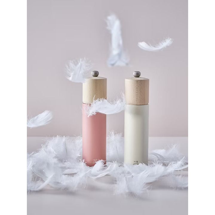 Moulin à poivre manuel en bois, 21cm - 8" - Peugeot - Moulin à poivre - - La Guilde Culinaire