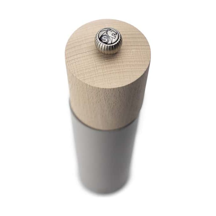 Moulin à sel manuel en bois, 21cm - 8" - Peugeot - Moulin à sel - - La Guilde Culinaire