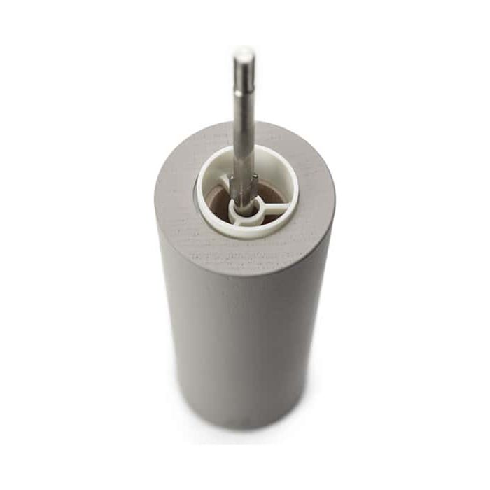 Moulin à sel manuel en bois, 21cm - 8" - Peugeot - Moulin à sel - - La Guilde Culinaire