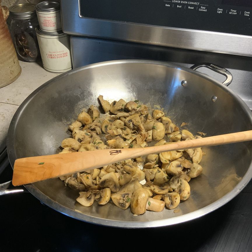 Spatule mince en érable - Le Temps des Cigales - Spatule à cuisine - - La Guilde Culinaire