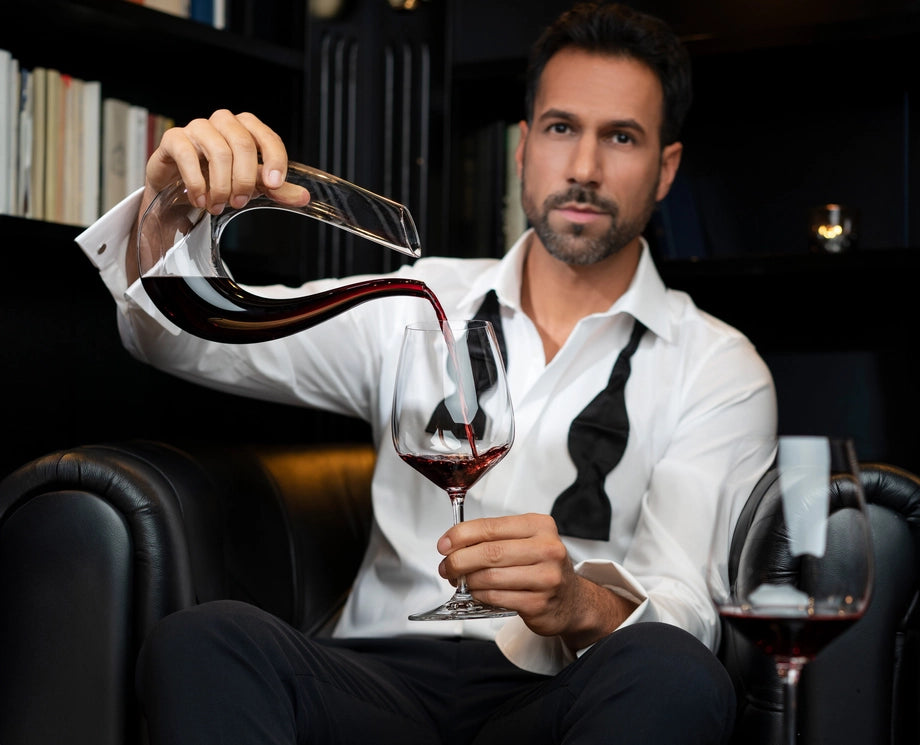 Extreme Verre à Cabernet (Boîte de 2) - Riedel - Verre à vin - - La Guilde Culinaire