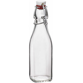 Bouteille Swing 250ml - 8.5oz - Bormioli Rocco - Bouteille tout usage - - La Guilde Culinaire
