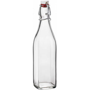 Bouteille Swing 500ml -17oz - Bormioli Rocco - Bouteille tout usage - - La Guilde Culinaire