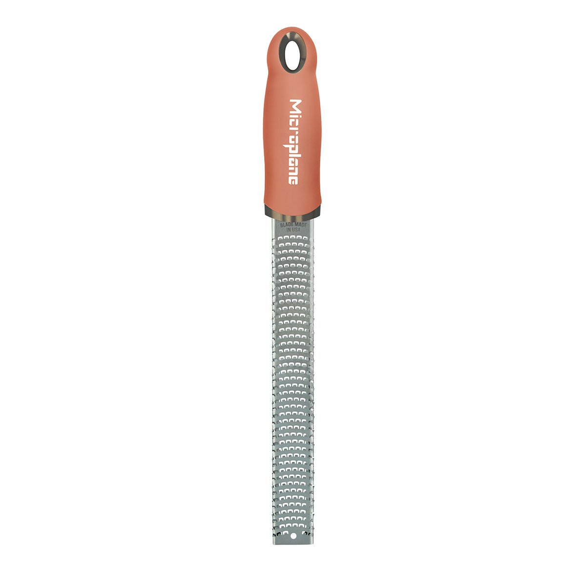 Zesteur Râpe Agrumes Inox – Rapace Multi-Usages Citron Chocolat Coco Ail Fromage – ScrapCooking Vert D'Eau