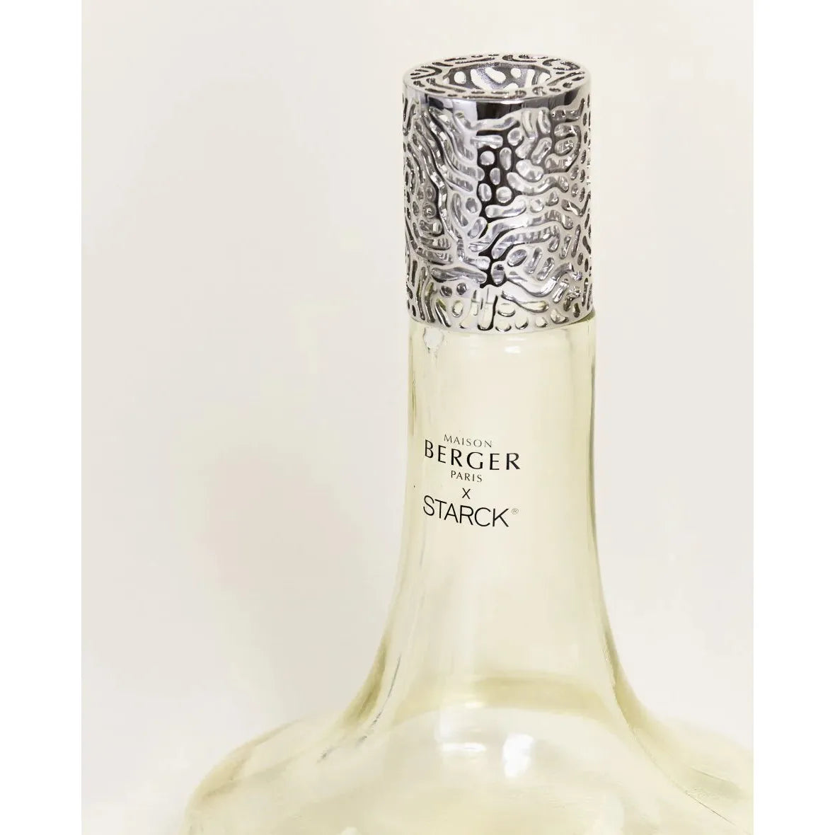 Coffret lampe Starck verte + 500 ml (16,9 oz) bouteille de recharge * - Maison Berger Paris - Coffret Lampe Berger - - La Guilde Culinaire