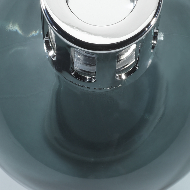 Lampe Berger Boule – Gris fumé ! - Maison Berger Paris - Lampe Berger - - La Guilde Culinaire