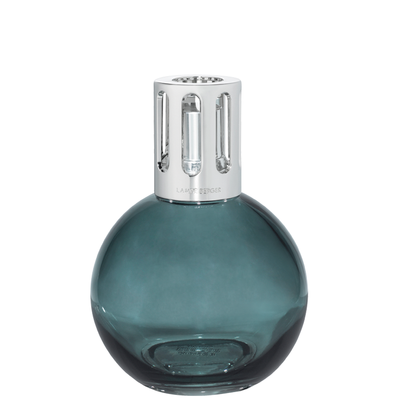 Lampe Berger Boule – Gris fumé ! - Maison Berger Paris - Lampe Berger - - La Guilde Culinaire