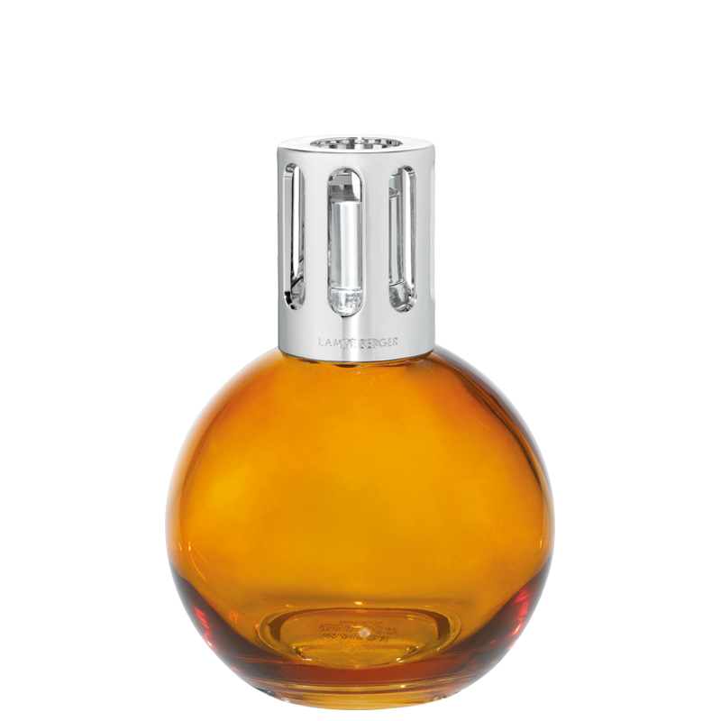 Lampe Berger Boule – Ambrée - Maison Berger Paris - Lampe Berger - - La Guilde Culinaire