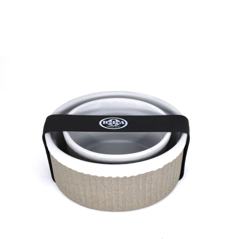 ARTISAN Ensemble de ramequins * - Bia - Ramequin et moule à soufflé - - La Guilde Culinaire