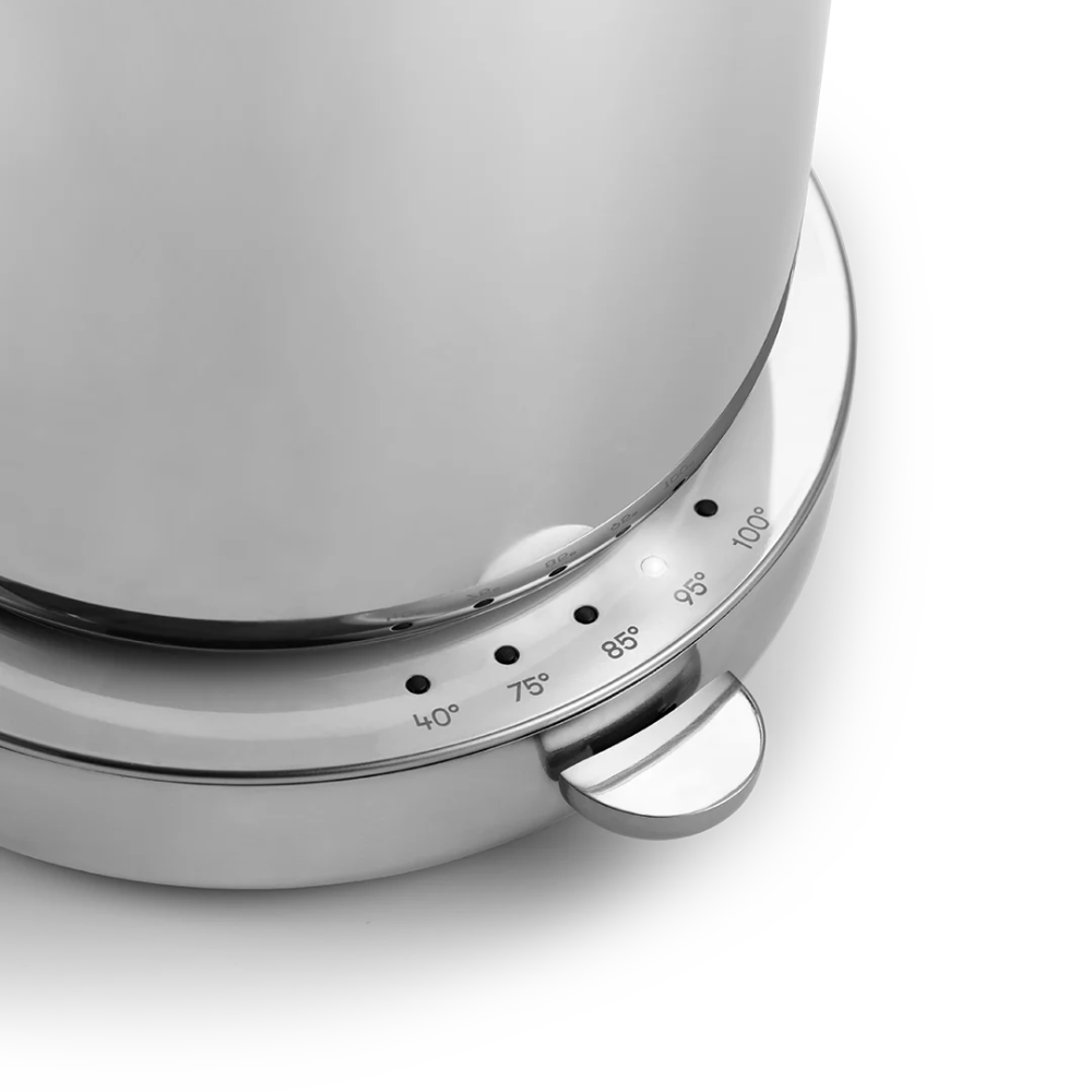Bouilloire électrique en acier inoxydable - Aarke - Bouilloire - - La Guilde Culinaire