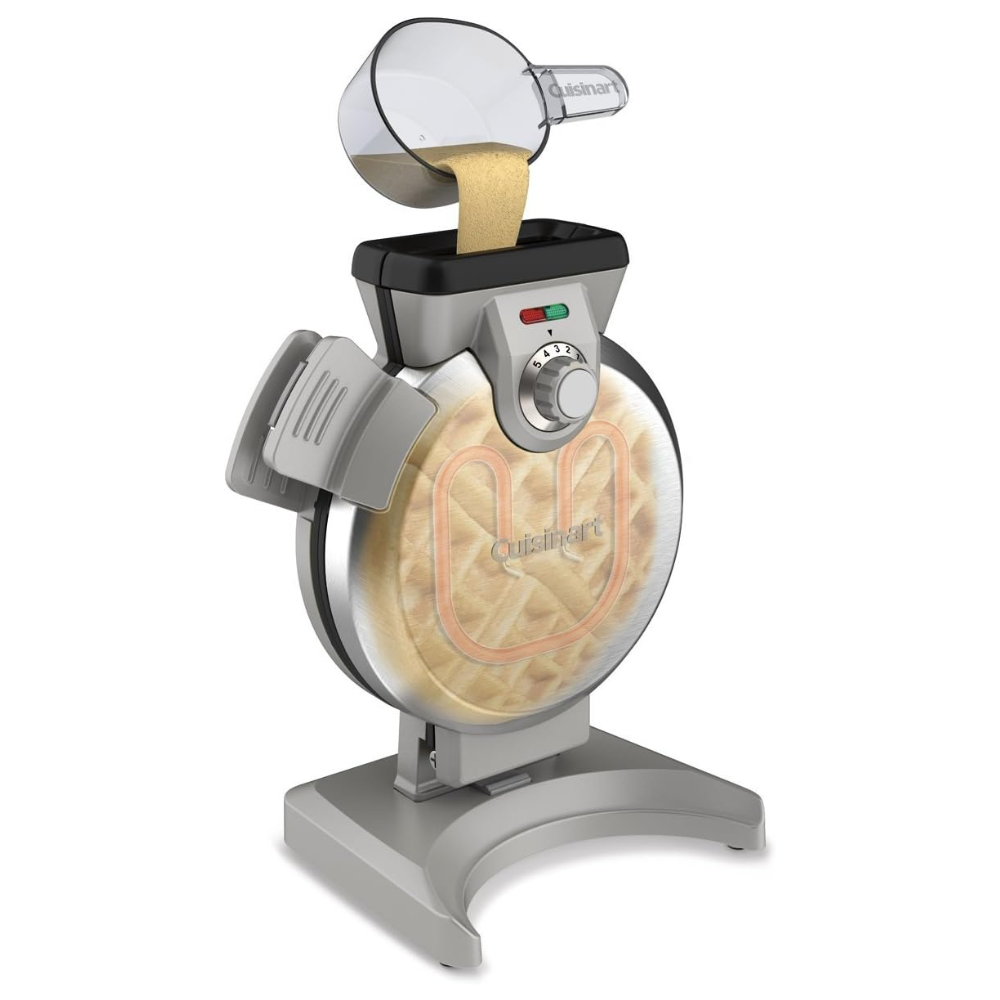 Gaufrier vertical ! - Cuisinart - Gaufrier - - La Guilde Culinaire