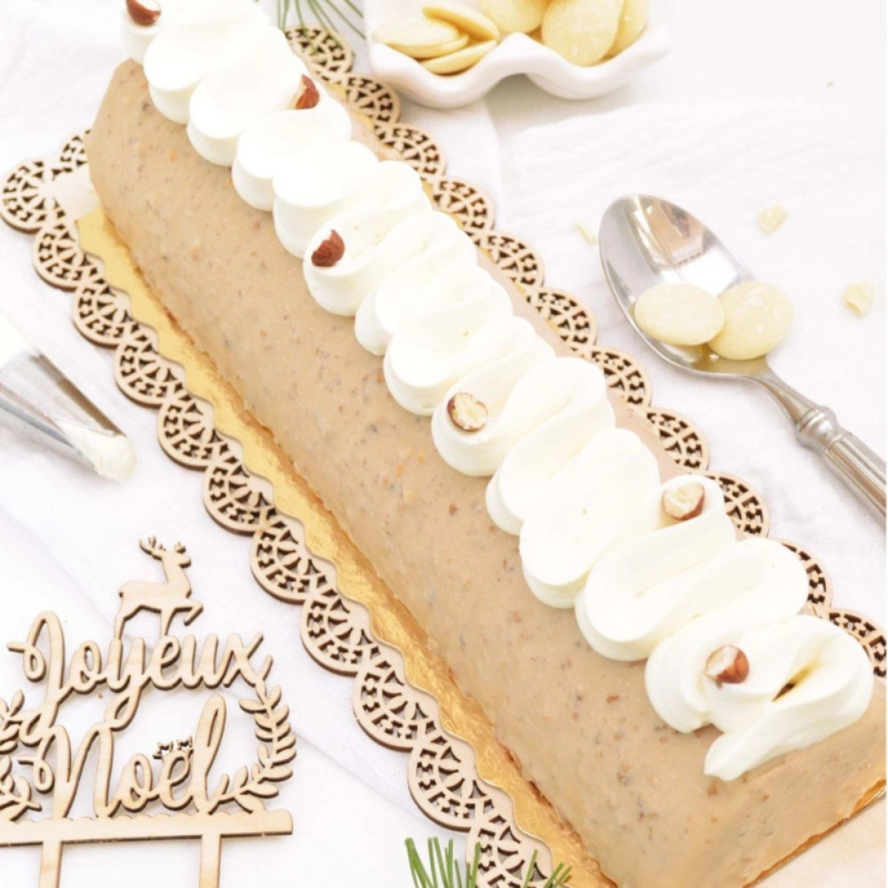 2 moules à bûche classique - Scrapcooking - Moule à bûche - - La Guilde Culinaire