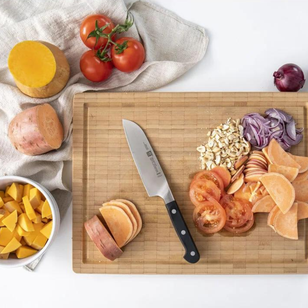 Ensemble de couteaux 9 pièces, Noir ZWILLING PRO - Zwilling - Ensemble de couteaux - - La Guilde Culinaire