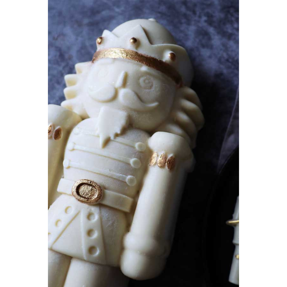 Moule silicone Casse-Noisette - Scrapcooking - Moule à bûche - - La Guilde Culinaire