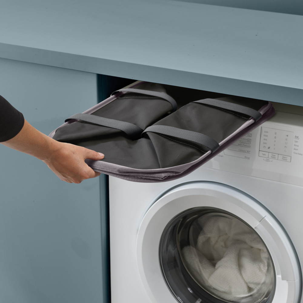 Hold-All Max Panier à linge pliable large 55L/ 14.5 gal ! - Joseph Joseph - Panier à linge - - La Guilde Culinaire