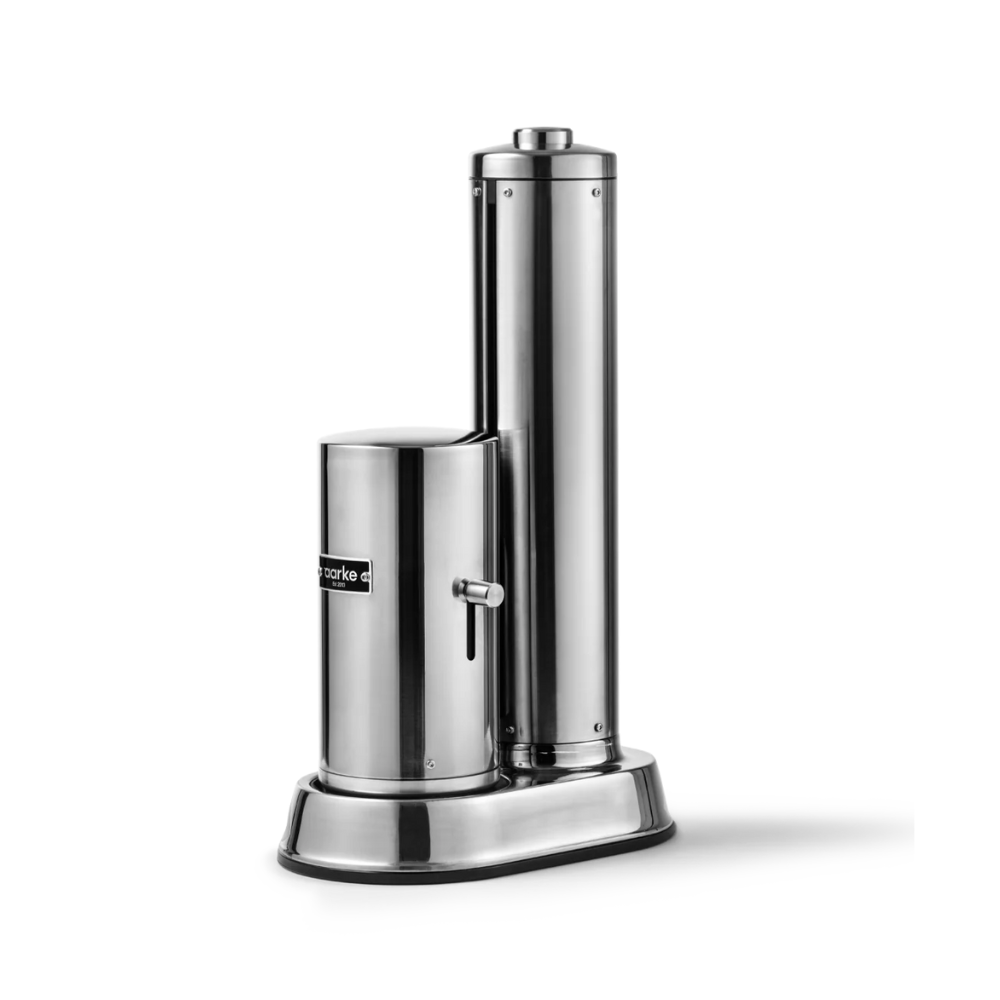 Machine à eau gazeuse avec bouteille en verre Carbonator Pro - Aarke - Machine à soda et eau gazeuse - - La Guilde Culinaire