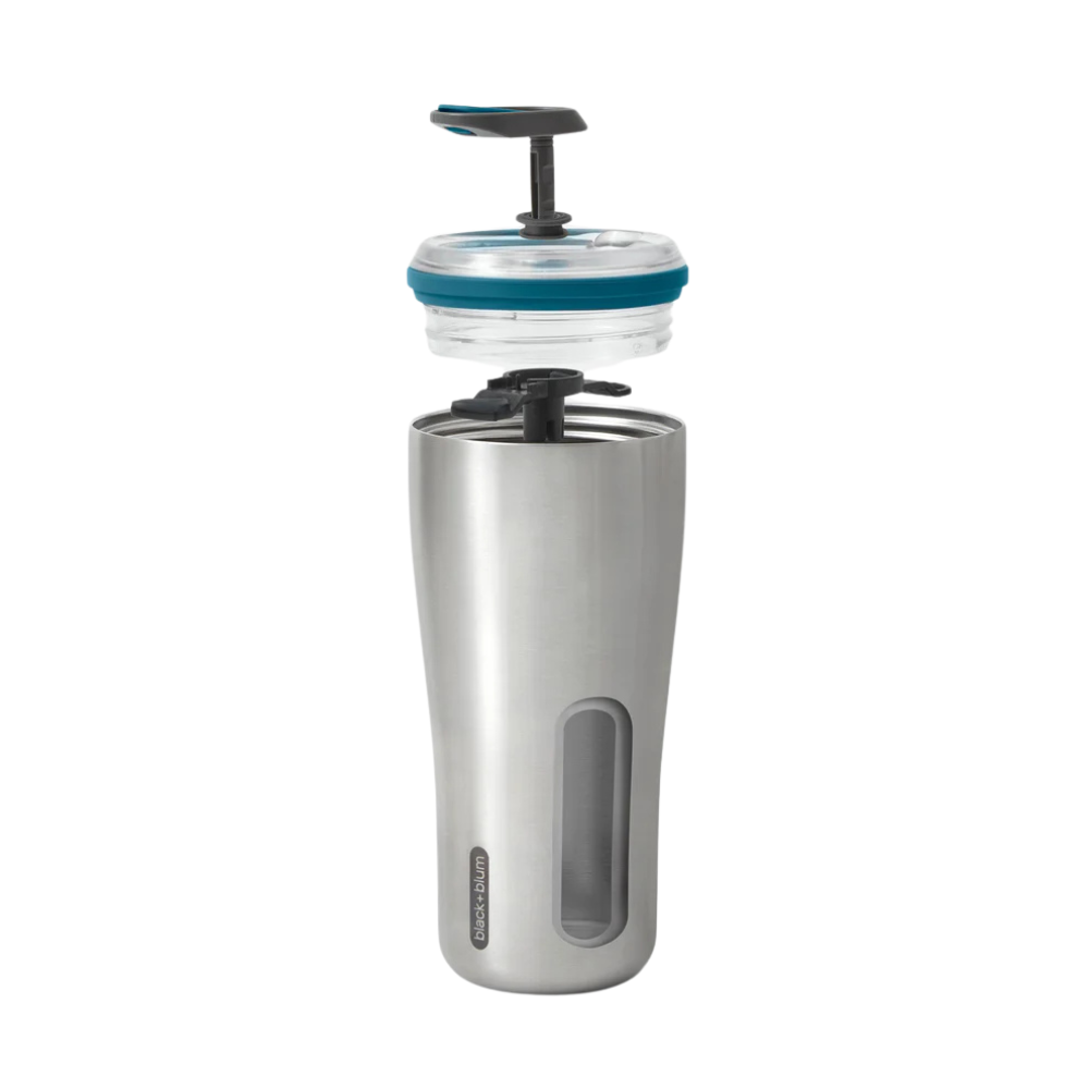 Gobelet de voyage isotherme 600ml - Black + Blum London - Bouteille - - La Guilde Culinaire