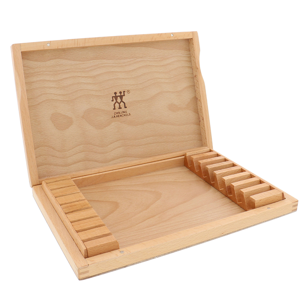 Ensemble de 8 couteaux à steak ZWILLING CONTEMPORARY - Zwilling - Ensemble de couteaux - - La Guilde Culinaire