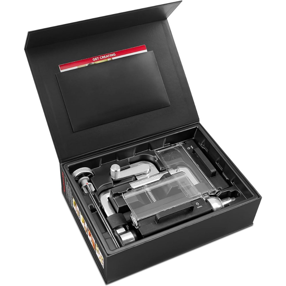 Coupe-légumes en rubans - Kitchenaid - Coupe-légumes - - La Guilde Culinaire