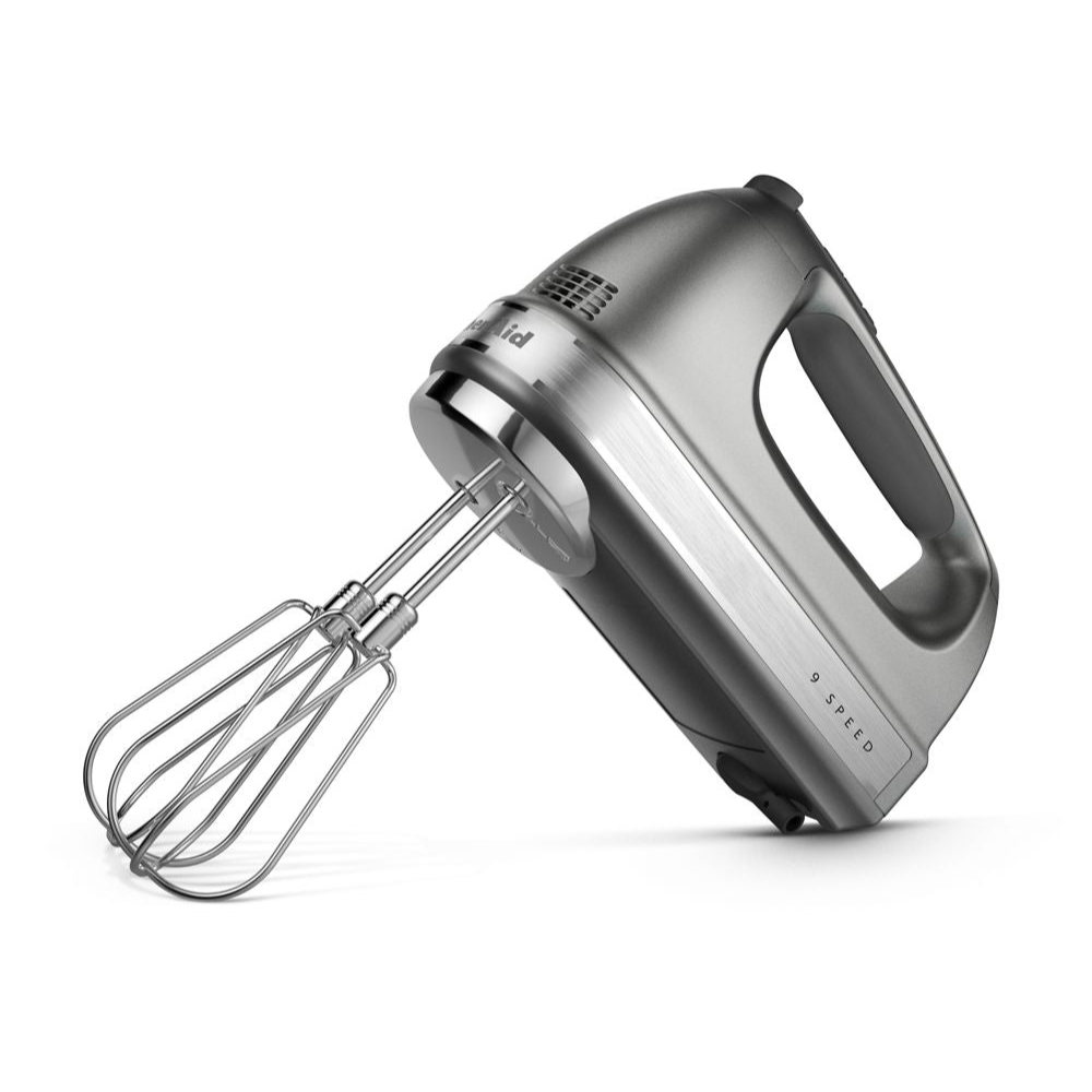 Batteur à main 9 vitesses - Kitchenaid - Batteur à main - - La Guilde Culinaire