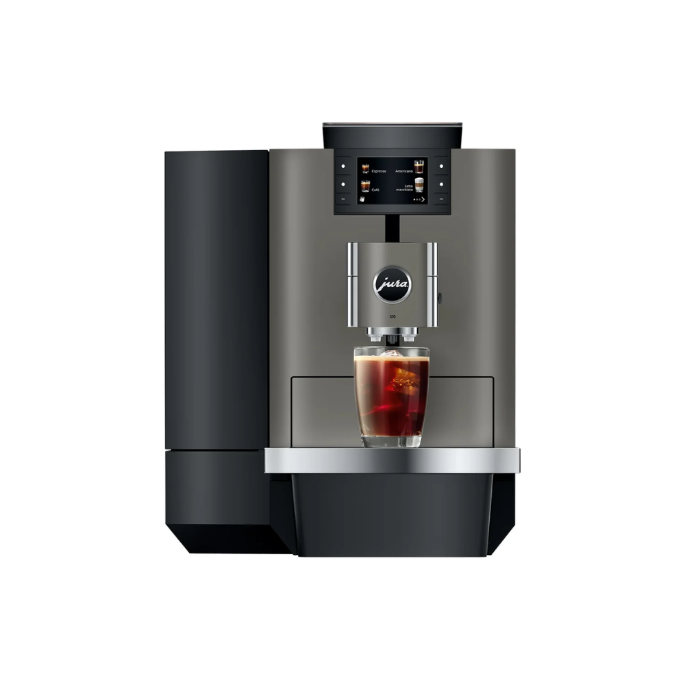 Machine espresso JURA X10 - JURA - Machine à espresso - - La Guilde Culinaire
