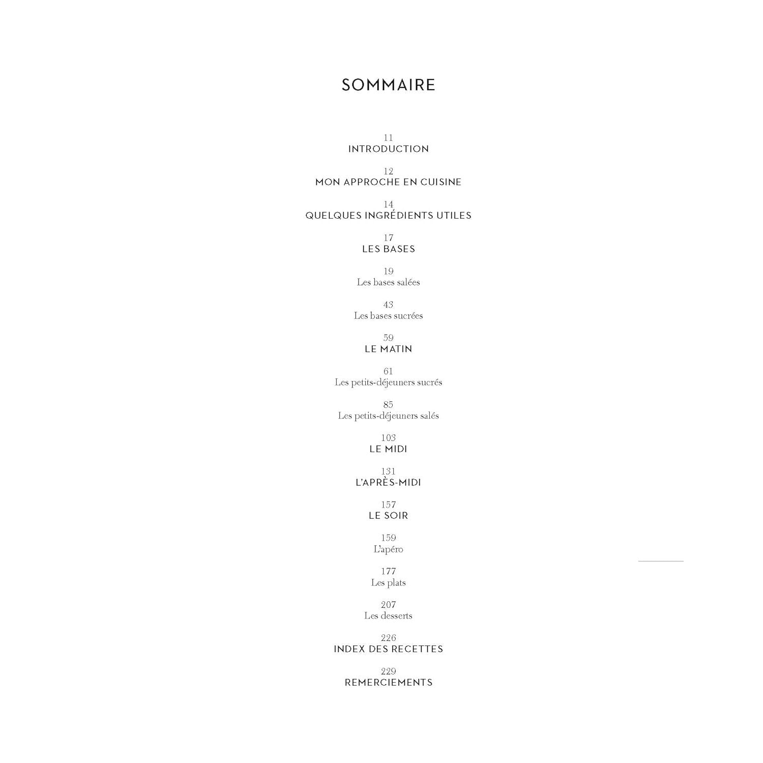 La table d'Éline - De L'Homme Ed. - Livre de cuisine - - La Guilde Culinaire