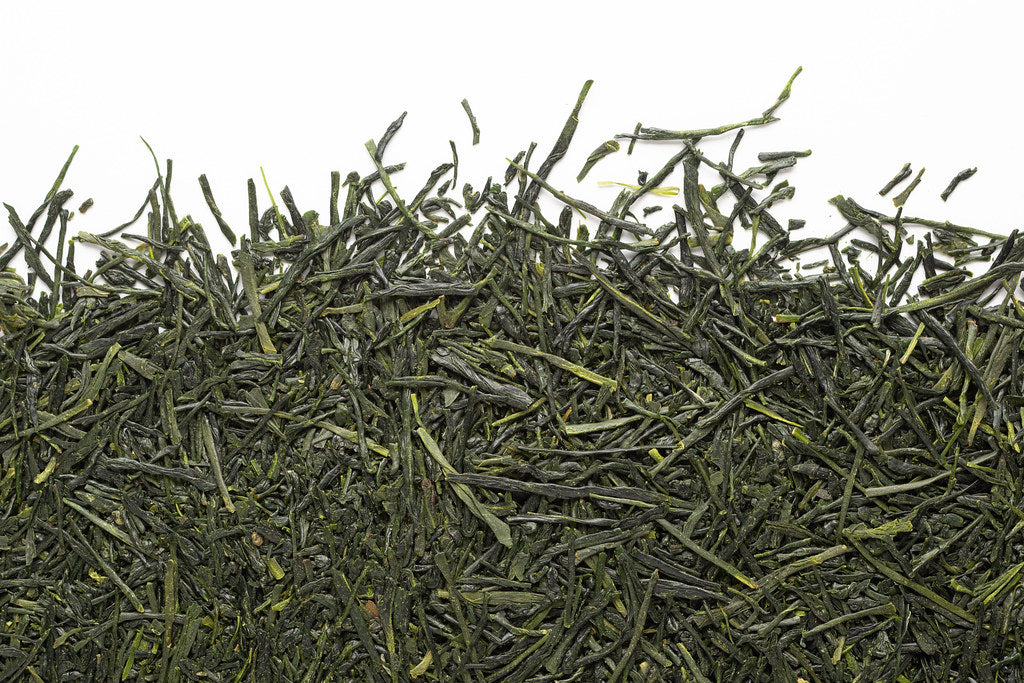 Gyokuro Shizuoka biologique (sac de 75g) - Camellia Sinensis - Thé et infusion - - La Guilde Culinaire