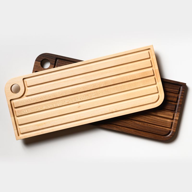 Planche à pain - Le Temps des Cigales - Planche à découper - - La Guilde Culinaire