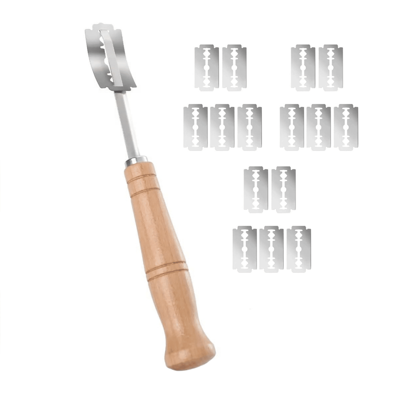 Lame à pain - Fox Run - Accessoire - - La Guilde Culinaire